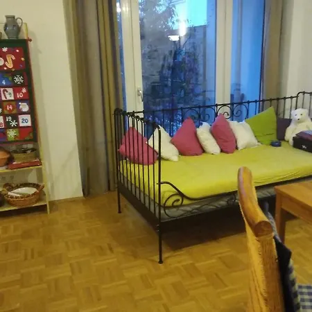 Furnished Not Less Than Three Month Lejlighed